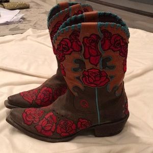 Ariat boots size 7.5